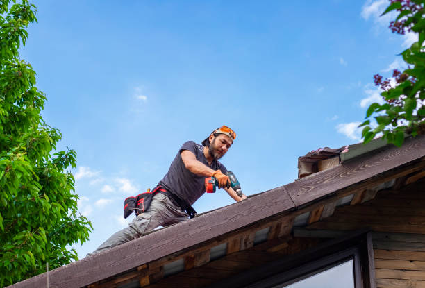 Best Roof Leak Repair  in Sunnyside, GA