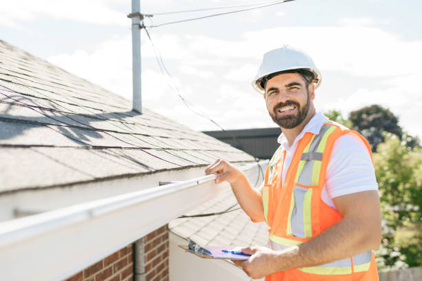 Best Storm Damage Roof Repair  in Sunnyside, GA