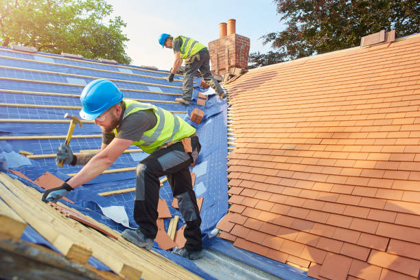 Best Tile Roofing Installation  in Sunnyside, GA